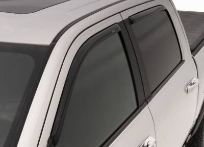 Auto Ventshade - Auto Ventshade 194704 Ventvisor In-Channel Deflector 4 pc. - Image 9