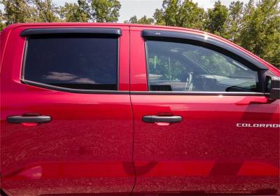 Auto Ventshade - Auto Ventshade 94218 Ventvisor Deflector 4 pc. - Image 7