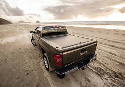 Roll-N-Lock - Roll-N-Lock BT112A Roll-N-Lock A-Series Truck Bed Cover - Image 2