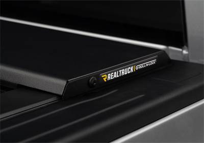 Roll-N-Lock - Roll-N-Lock RC571E Roll-N-Lock E-Series Tonneau Cover - Image 6