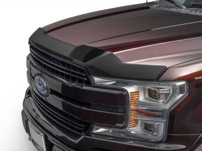 WeatherTech 55001IMB Low Profile Aerodynamic Hood Protector