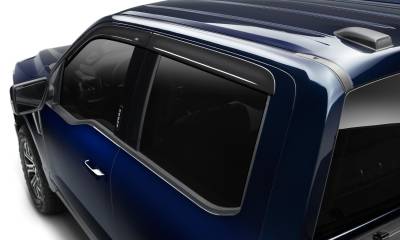 Auto Ventshade - Auto Ventshade 994003 Ventvisor Low Profile Deflector 4 pc. - Image 3