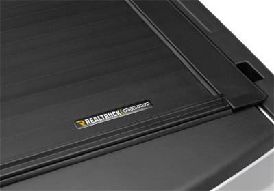 Roll-N-Lock - Roll-N-Lock BT402A Roll-N-Lock A-Series Truck Bed Cover - Image 9