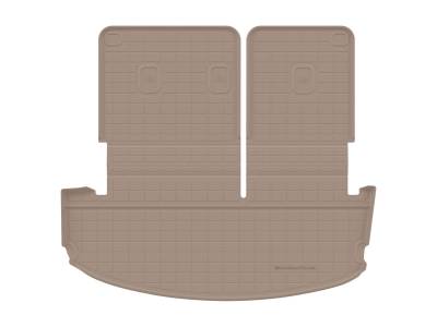 WeatherTech 411899IM SeatBack Cargo Liner HP