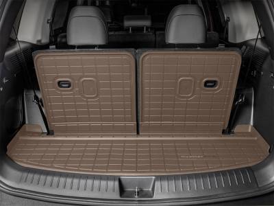 WeatherTech - WeatherTech 411852IM SeatBack Cargo Liner HP - Image 2