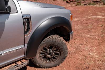 Husky Liners 2802943 Fender Flares