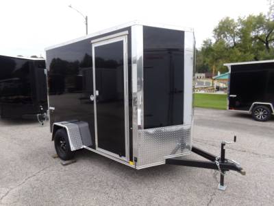 2027 Impact 6x10 Quake Cargo Trailer 3K