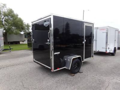 Impact Trailers - 2027 Impact 6x10 Quake Cargo Trailer 3K - Image 2