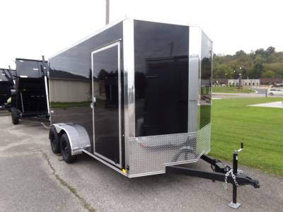 Impact Trailers - 2027 Impact 7x14 Quake Cargo Trailer 7K - Image 2