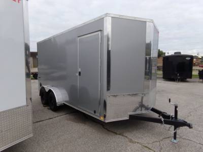 Impact Trailers - 2027 Impact 7x16 Quake Cargo Trailer 7K - Image 2