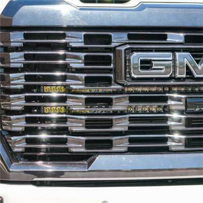 Rigid Industries - Rigid Industries 46792 SR-Series Midnight Grille Light Kit - Image 3