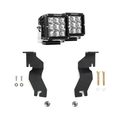 Rigid Industries 46795 D-XL Spot A-Pillar Kit