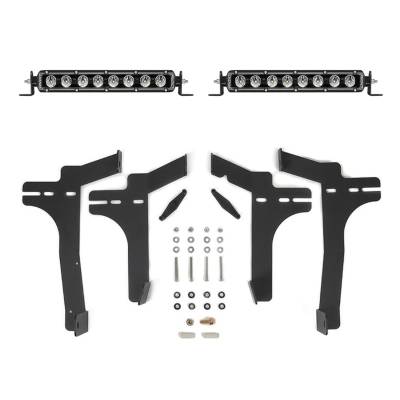 Rigid Industries 46812 SR-Series Radiance Grille Kit