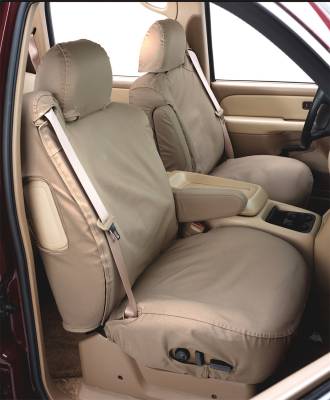 Covercraft - Covercraft SS8367WFBK SeatSaver Custom Seat Cover - Image 10