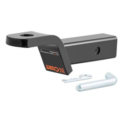 CURT - CURT 45032 Class III Ball Mount - Image 2
