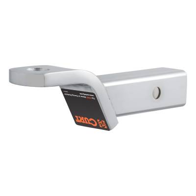 CURT - CURT 45290 Class III Ball Mount - Image 2