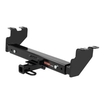 CURT 12923 Class II Multi-Fit Receiver Hitch