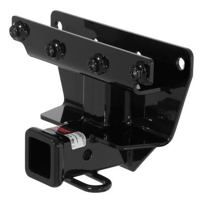 CURT 13414 Class III 2 in. Receiver Hitch