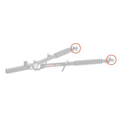 CURT - CURT 19261 Replacement Rambler Tow Bar - Image 2