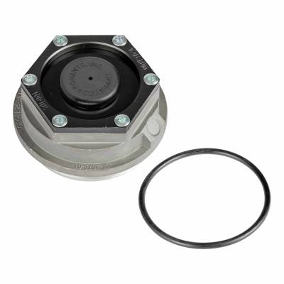 CURT 85373929 Lippert Trailer Axle Oil And Dust Cap