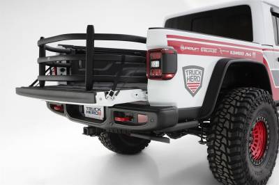 AMP Research - AMP Research 74833-01A BedXtender HD Sport - Image 2