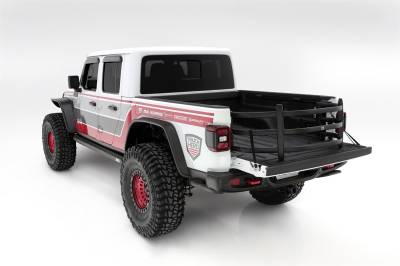 AMP Research - AMP Research 74833-01A BedXtender HD Sport - Image 4