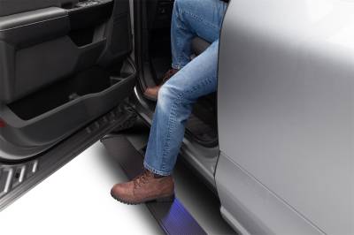 AMP Research 76151-01A PowerStep Plug-N-Play System