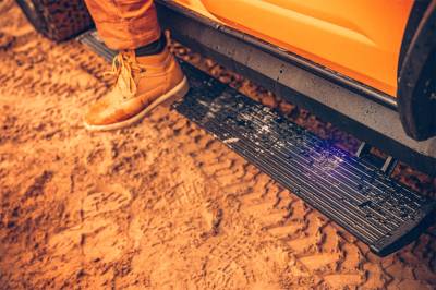 AMP Research - AMP Research 77140-01A PowerStep XL - Image 2