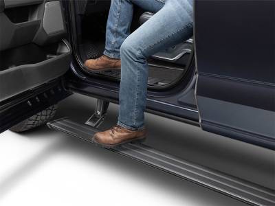 AMP Research - AMP Research 96151-01A Powerstep Vision - Image 6