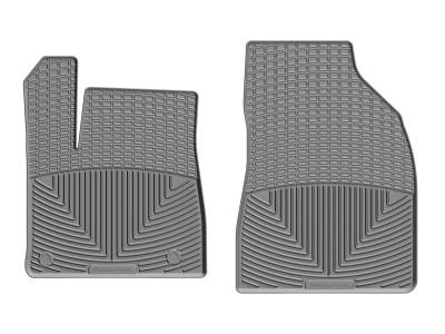 WeatherTech - WeatherTech W333GR All Weather Floor Mats - Image 1