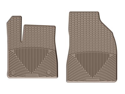 WeatherTech - WeatherTech W333TN All Weather Floor Mats - Image 1
