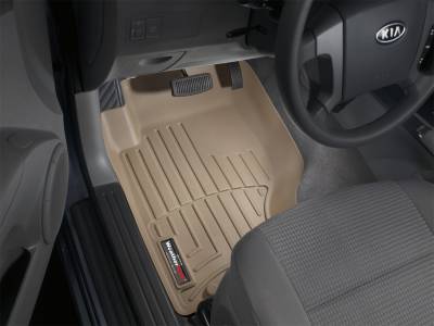WeatherTech - WeatherTech 451121 FloorLiner DigitalFit - Image 2