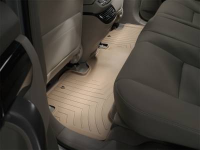 WeatherTech - WeatherTech 451142 FloorLiner DigitalFit - Image 2