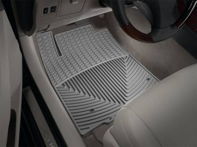 WeatherTech - WeatherTech W174GR All Weather Floor Mats - Image 2