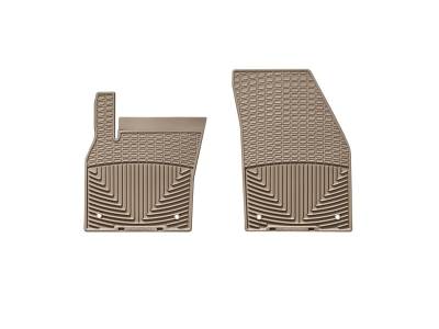 WeatherTech - WeatherTech W171TN All Weather Floor Mats - Image 1
