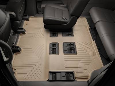 WeatherTech - WeatherTech 453412 FloorLiner DigitalFit - Image 2