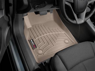 WeatherTech - WeatherTech 455231 FloorLiner DigitalFit - Image 2