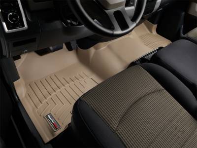 WeatherTech - WeatherTech 453281 FloorLiner DigitalFit - Image 2