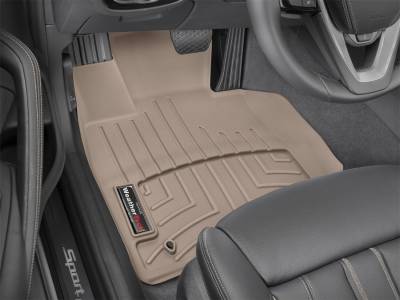 WeatherTech - WeatherTech 4510891 FloorLiner DigitalFit - Image 2