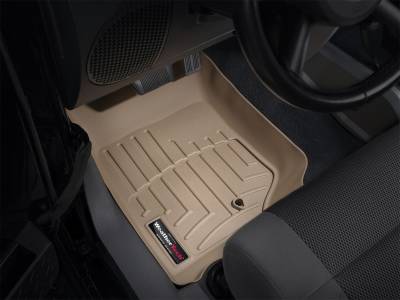 WeatherTech - WeatherTech 451051 FloorLiner DigitalFit - Image 2