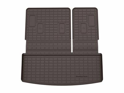 WeatherTech 431716IM SeatBack Cargo Liner HP
