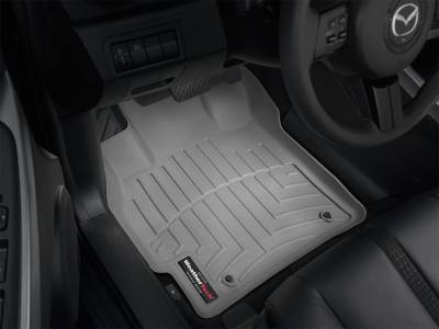 WeatherTech - WeatherTech 461221 FloorLiner DigitalFit - Image 2