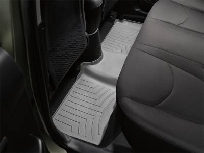 WeatherTech - WeatherTech 462112 FloorLiner DigitalFit - Image 2