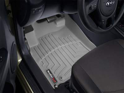 WeatherTech - WeatherTech 462111 FloorLiner DigitalFit - Image 2