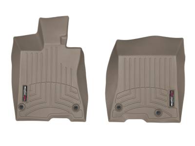 WeatherTech - WeatherTech 455581 FloorLiner DigitalFit - Image 1