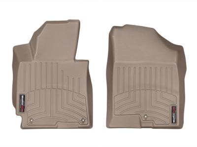 WeatherTech - WeatherTech 456861 FloorLiner DigitalFit - Image 1