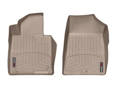 WeatherTech - WeatherTech 456661 FloorLiner DigitalFit - Image 1