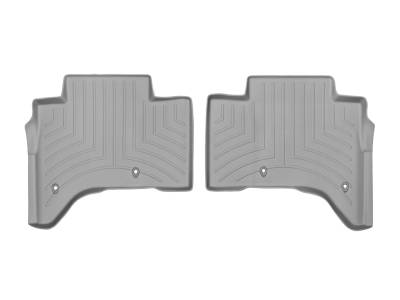 WeatherTech - WeatherTech 464802 FloorLiner DigitalFit - Image 1