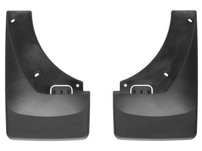 WeatherTech 120016 MudFlap No-Drill DigitalFit
