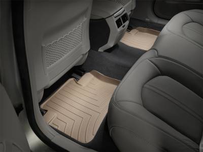 WeatherTech - WeatherTech 451492 FloorLiner DigitalFit - Image 2